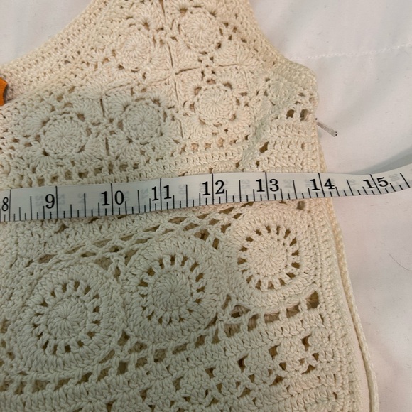 Tory Burch crocheted dress - Picture 7 of 8